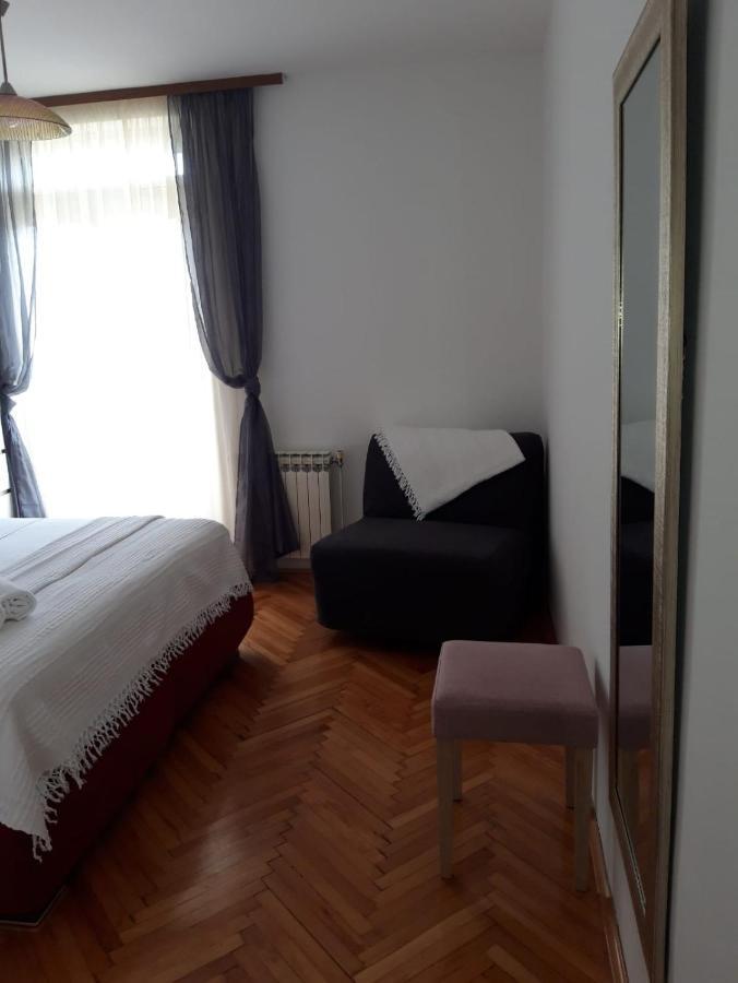 Guest House Mijo Sokol Brela Exterior foto